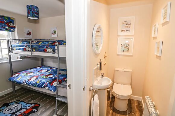 Station Masters Cottage