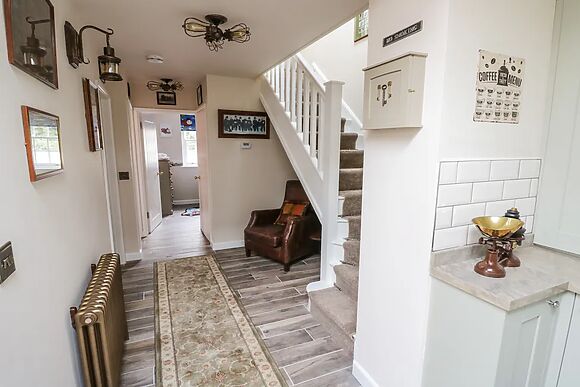 Station Masters Cottage