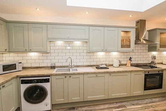 Station Masters Cottage