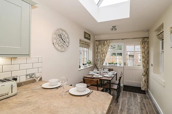 Station Masters Cottage