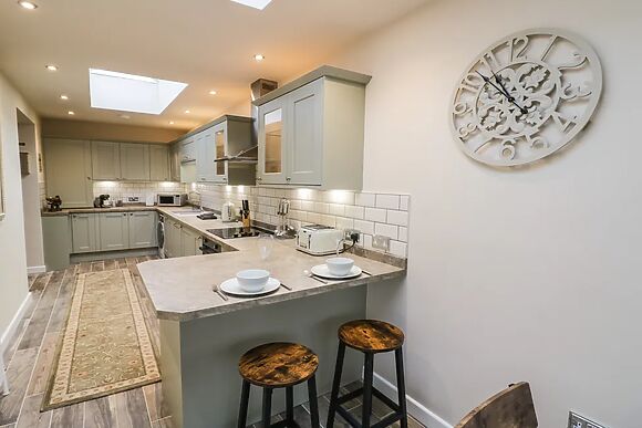 Station Masters Cottage