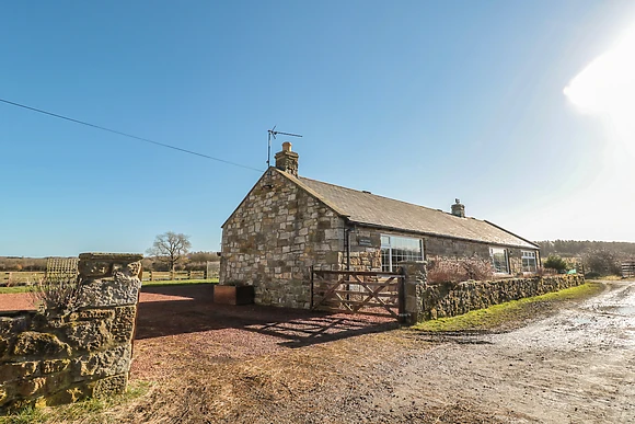 Thistleyhaugh Cottage