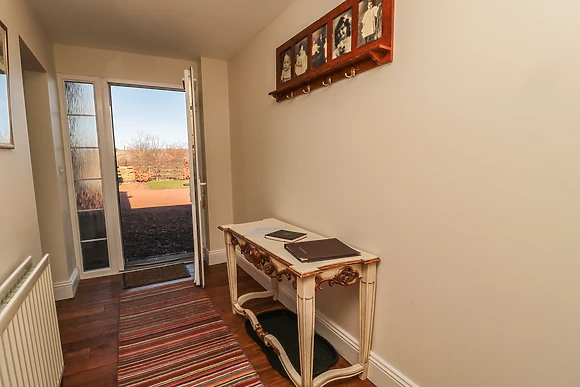 Thistleyhaugh Cottage