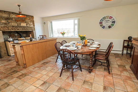 Thistleyhaugh Cottage