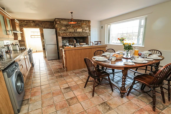 Thistleyhaugh Cottage