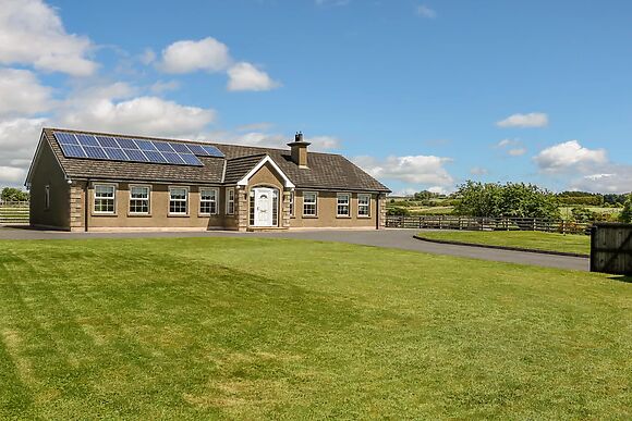 Willow Tree Farm House