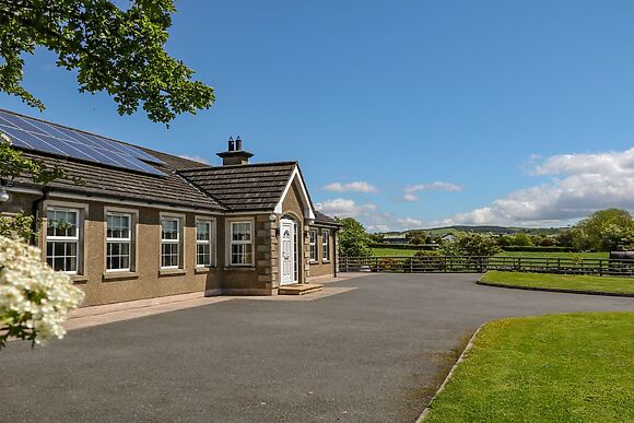 Willow Tree Farm House