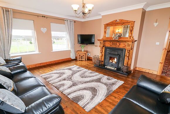 Willow Tree Farm House