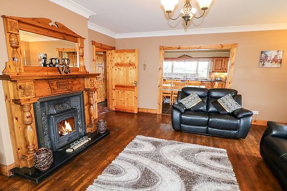 Willow Tree Farm House