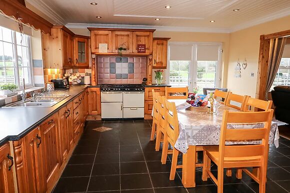 Willow Tree Farm House