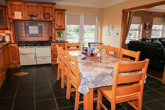 Willow Tree Farm House