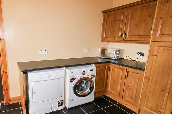 Willow Tree Farm House