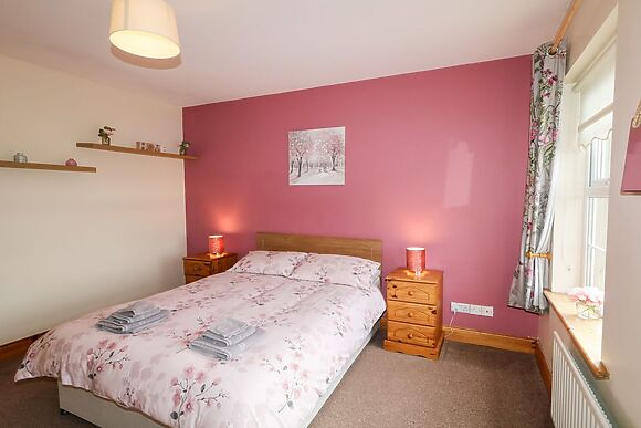 Willow Tree Farm House