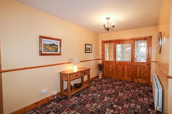 Willow Tree Farm House