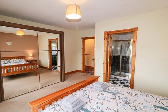 Willow Tree Farm House