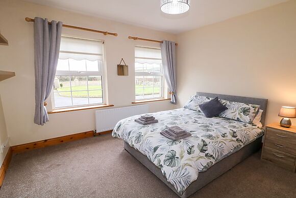 Willow Tree Farm House