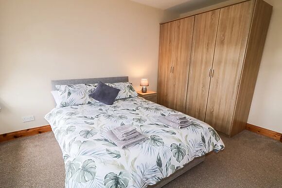 Willow Tree Farm House