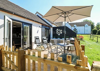 The Wood Shed, Bank Top Farm