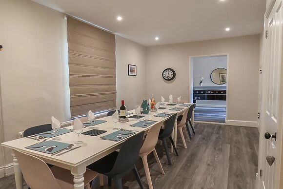 Spinnaker House