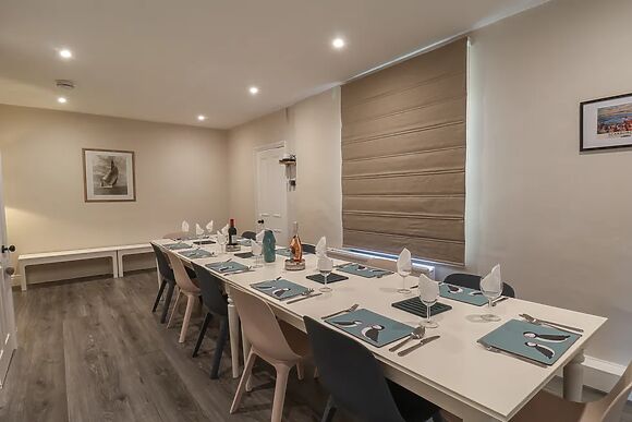 Spinnaker House