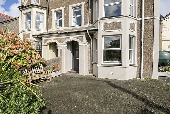 Morfa Nefyn At Bodfan