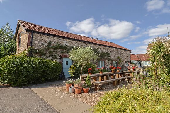 The Old Barn