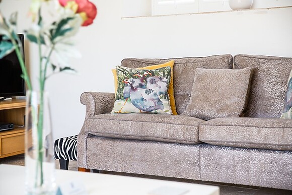 Higher Weddicott Barn