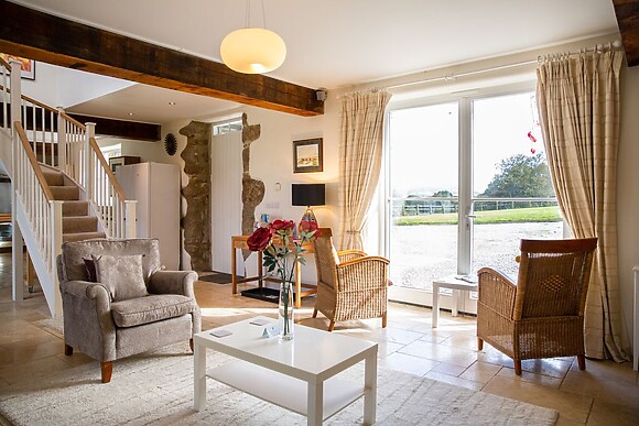 Higher Weddicott Barn