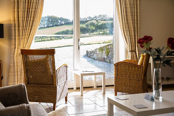 Higher Weddicott Barn