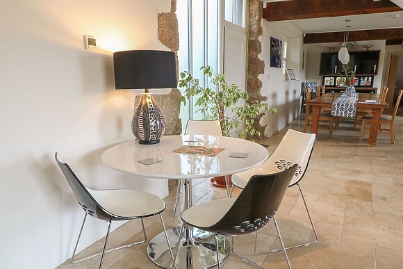 Higher Weddicott Barn