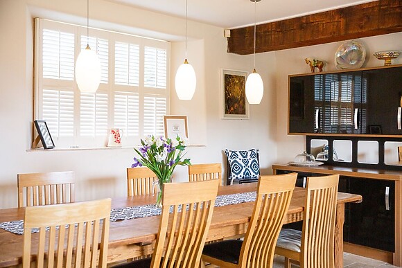 Higher Weddicott Barn