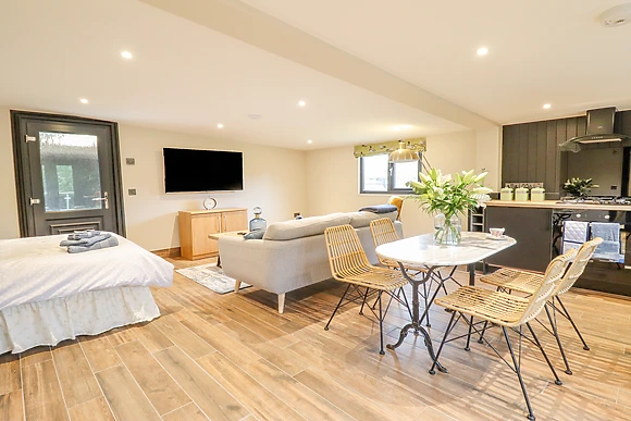 The Cabin at Evelyns Retreat