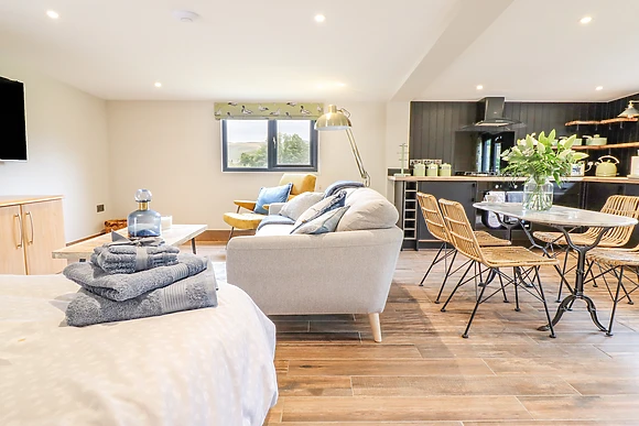 The Cabin at Evelyns Retreat