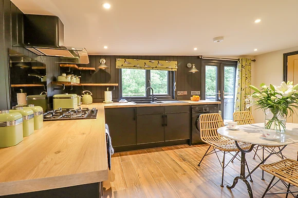 The Cabin at Evelyns Retreat