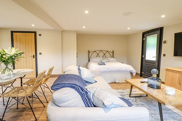 The Cabin at Evelyns Retreat