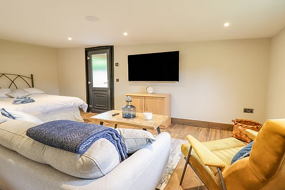 The Cabin at Evelyns Retreat