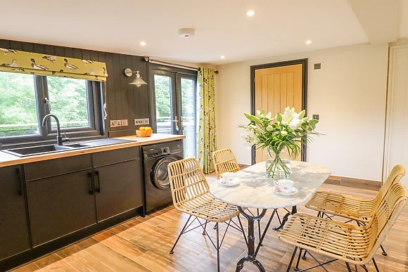 The Cabin at Evelyns Retreat