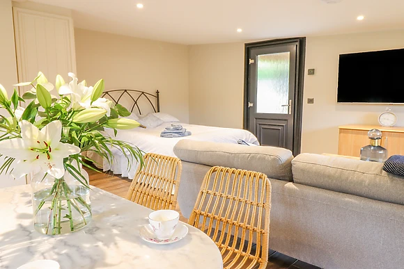 The Cabin at Evelyns Retreat