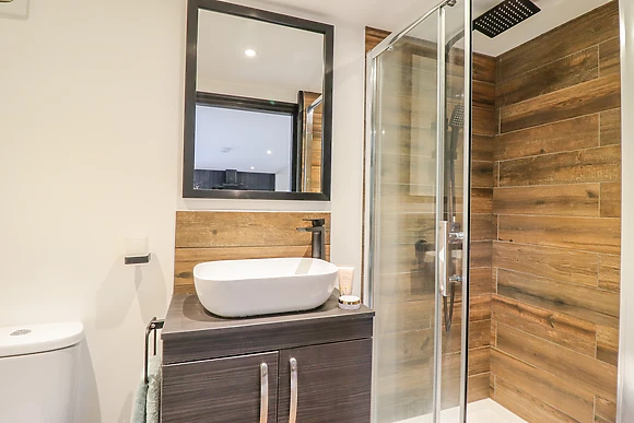 The Cabin at Evelyns Retreat