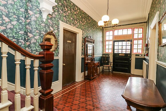 Ryburn Lodge