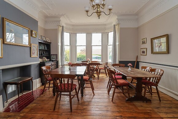 Ryburn Lodge