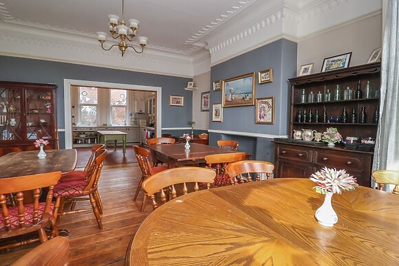 Ryburn Lodge