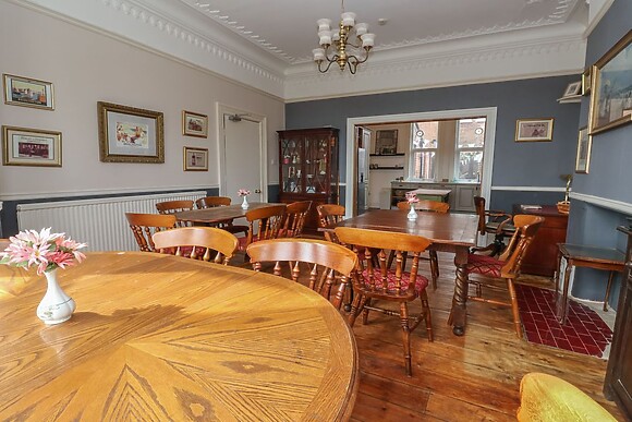 Ryburn Lodge