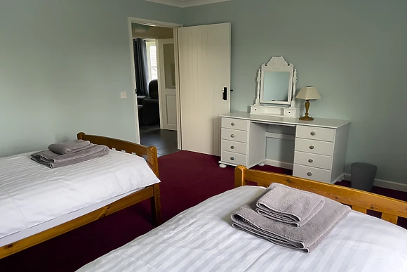 Ty Coed @ Canllefaes