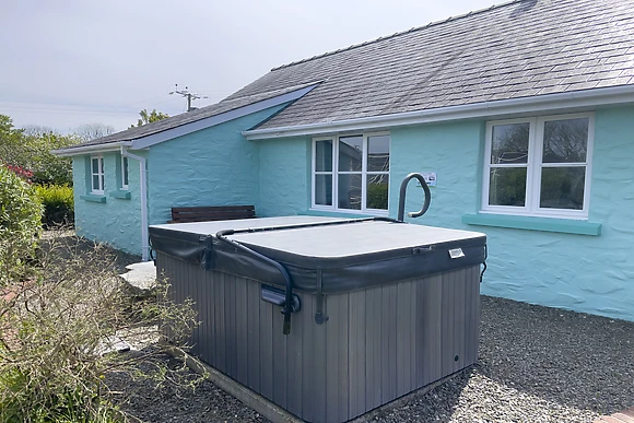 Ty Coed @ Canllefaes