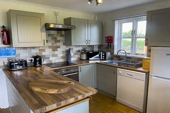 The Wheel @ Canllefaes