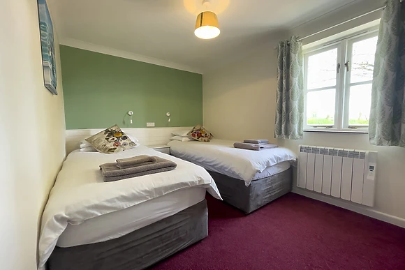 The Wheel @ Canllefaes