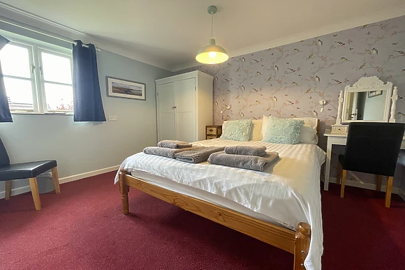 The Wheel @ Canllefaes