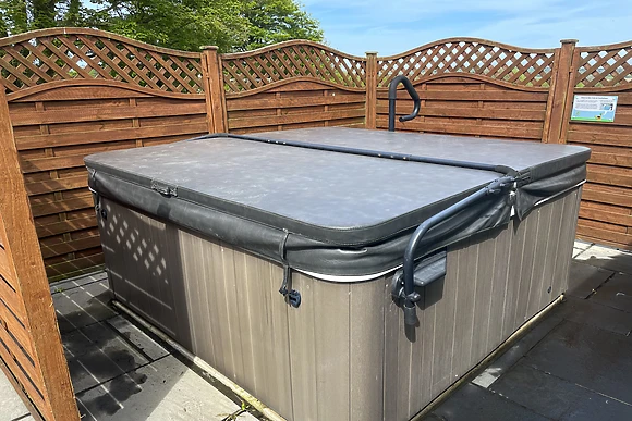 The Wheel @ Canllefaes