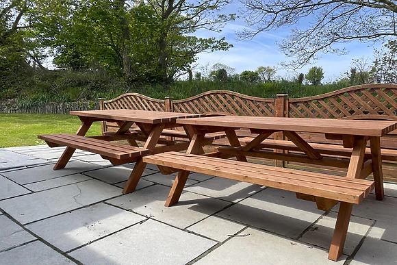 The Wheel @ Canllefaes